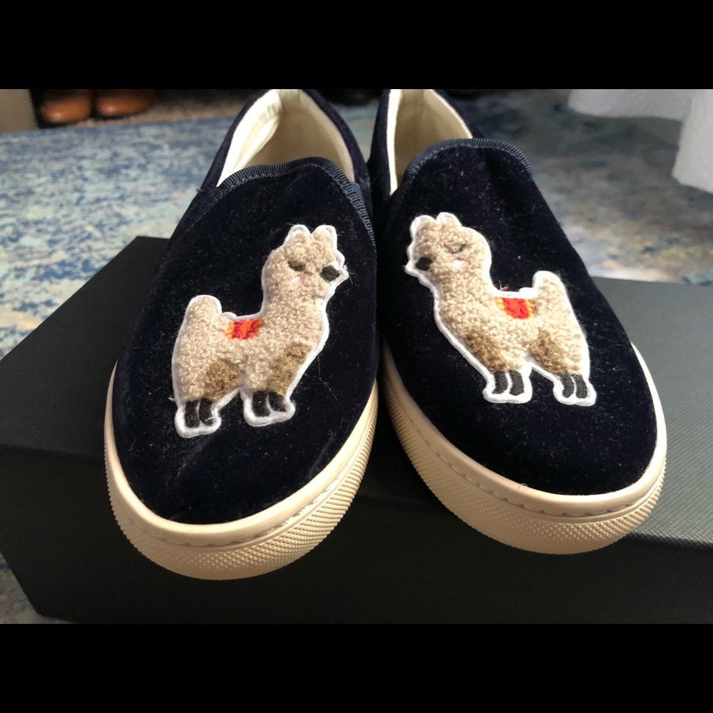Llama Velvet Soludos